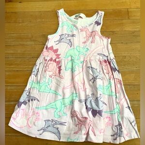 H&M Toddler Dino Dress